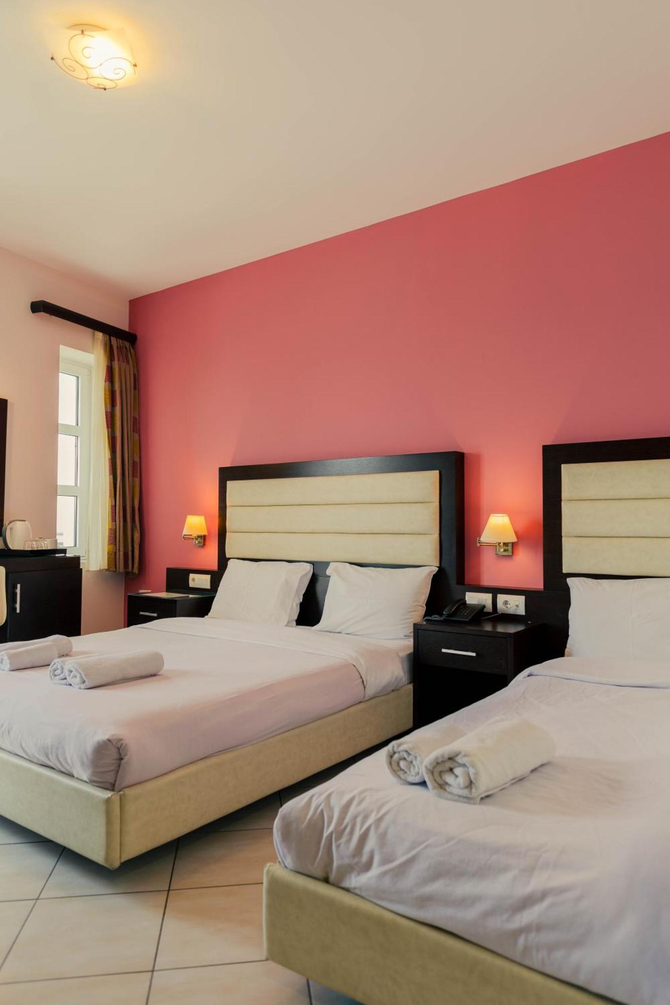 Hotel Kyani Akti Ксилокастро Экстерьер фото
