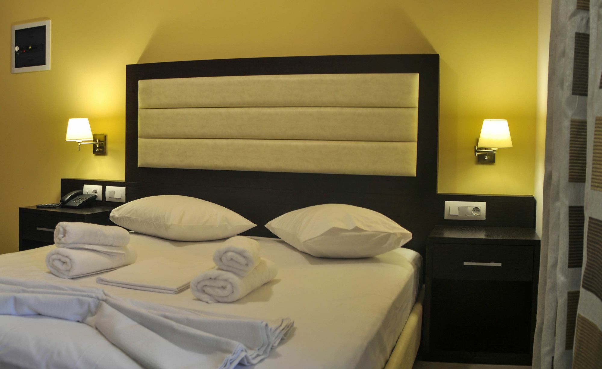 Hotel Kyani Akti Ксилокастро Экстерьер фото
